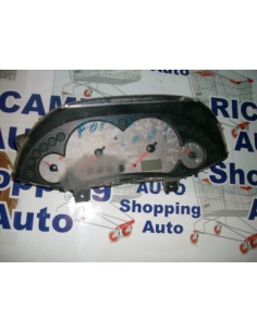 quadro contachilometro ford...