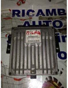 CENTRALINA MOTORE ENGINE...