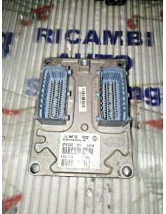 CENTRALINA MOTORE ECU FIAT...