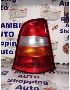 FANALE POSTERIORE STOP...