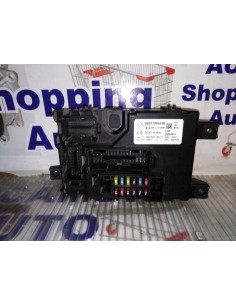 BODY COMPUTER BECKUP FIAT...