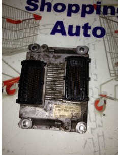 CENTRALINA MOTORE ENGINE...