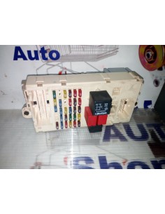 CENTRALINA PORTAFUSIBILI...