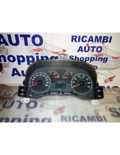 QUADRO STRUMENTI...