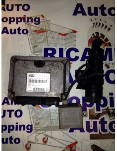 KIT ACCENSIONE BLOCCASTERZO...