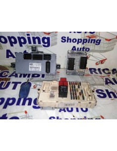 KIT MESSA IN MOTO...