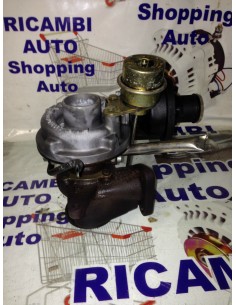 TURBINA TURBOCHARGER...