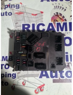 BODY COMPUTER PEUGEOT 206 D