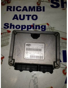 CENTRALINA MOTORE ENGINE...