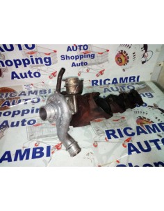 TURBINA TURBOCHARGER FORD...