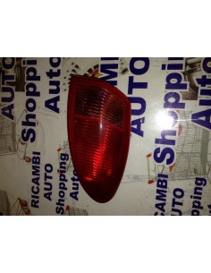 STOP FANALINO POSTERIORE...