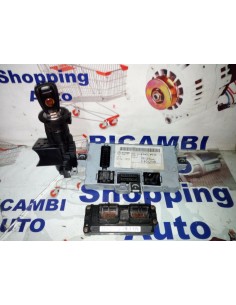 KIT ACCENSIONE BLOCCASTERZO...