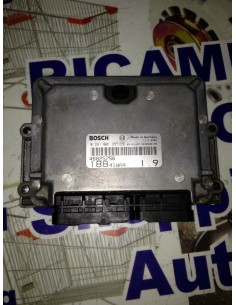 CENTRALINA MOTORE ENGINE...