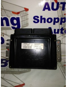 CENTRALINA MOTORE ENGINE...