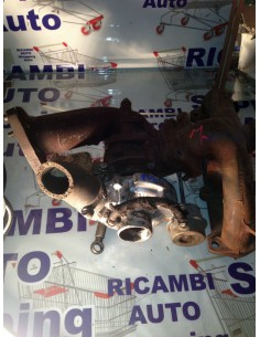 TURBINA 145 146 BRAVA BRAVO...