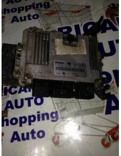 CENTRALINA MOTORE ENGINE...