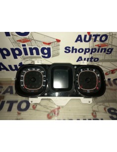 QUADRO STRUMENTI...
