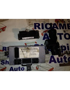 KIT ACCENSIONE BLOCCASTERZO...