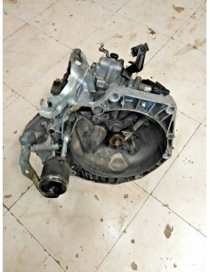 CAMBIO MECCANICO FIAT 500...