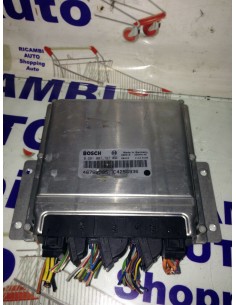 CENTRALINA MOTORE ENGINE...