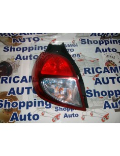 Fanalino Posteriore...