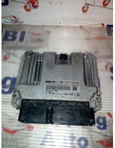 CENTRALINA MOTORE ECU BOSCH...