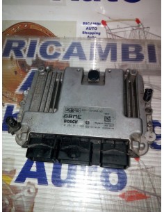 CENTRALINA MOTORE ENGINE...