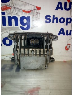 CENTRALINA MOTORE ECU ISUZU...