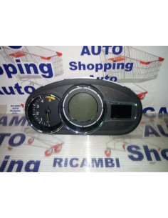 QUADRO CONTACHILOMETRI...