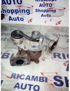 TURBINA TURBOCHARGHER...