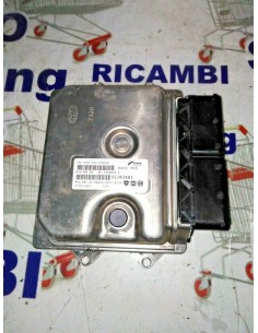 CENTRALINA MOTORE ECU FPT...