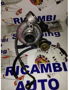 TURBINA TURBOCHARGER FIAT...