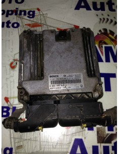 CENTRALINA MOTORE ENGINE...