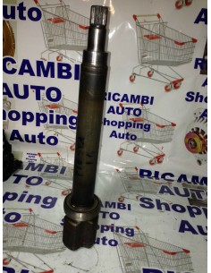 SEMIASSE TRASCINATORE FORD...