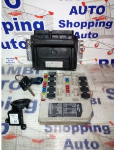 KIT ACCENSIONE CENTRALINA...