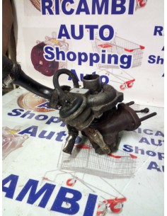 TURBINA TURBOCHARGER OPEL...