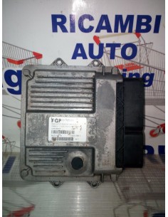 CENTRALINA MOTORE ENGINE...