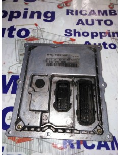 CENTRALINA MOTORE ECU...