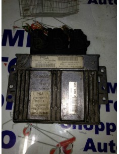 CENTRALINA MOTORE ENGINE...