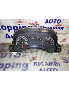 VEGLIA QUADRO STRUMENTI...