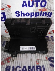 BODY COMPUTER BECKUP FIAT...