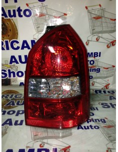 STOP FANALE POSTERIORE...