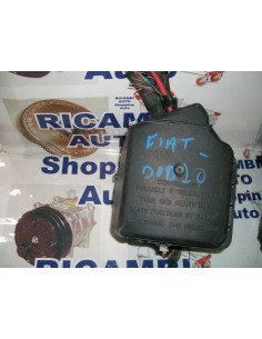 scatola portafusibili fiat...