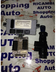 KIT ACCENSIONE BLOCCASTERZO...