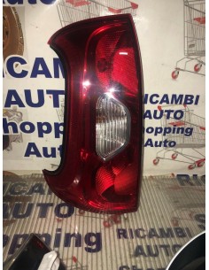 STOP FANALE POSTERIORE...