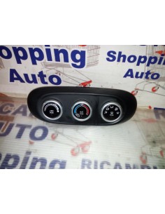 COMANDO STRUMENTI CLIMA...