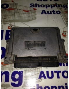 CENTRALINA MOTORE ENGINE...