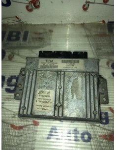 CENTRALINA MOTORE ECU...