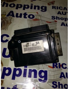 CENTRALINA MOTORE ENGINE...