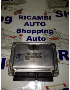 - CENTRALINA MOTORE ENGINE...